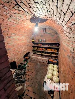 Дом 80м&sup2;, 2-этажный, участок 4 сот.  