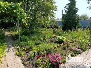 Дом 50м², 2-этажный, участок 8 сот.  