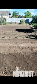 Дом 35м&sup2;, 1-этажный, участок 6 сот.  