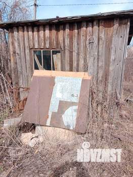 Дом 14м&sup2;, 1-этажный, участок 6 сот.  