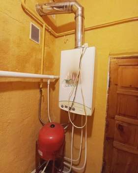 Дом 142м&sup2;, 1-этажный, участок 9 сот.  