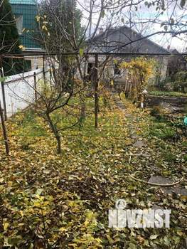 Дом 66м², 1-этажный, участок 4 сот.  