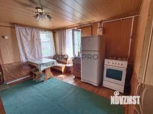 Дом 45м², 1-этажный, участок 2 сот.  