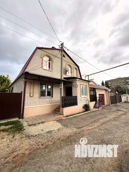 Коттедж 137м&sup2;, 2-этажный, участок 2 сот.  