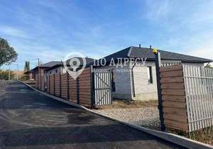 Дом 124м², 1-этажный, участок 6 сот.  