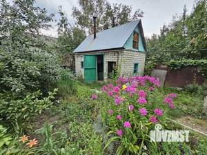 Дом 53м², 1-этажный, участок 6 сот.  