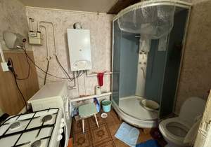 Дом 40м², 1-этажный, участок 1 сот.  