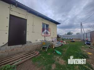 Дом 82м&sup2;, 1-этажный, участок 4 сот.  