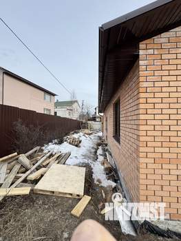 Дом 100м&sup2;, 1-этажный, участок 4 сот.  