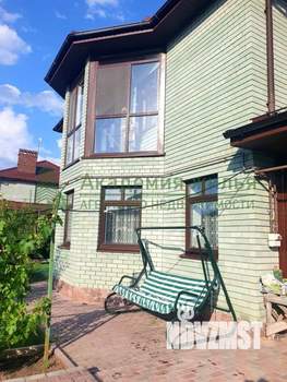 Дом 174м², 2-этажный, участок 9 сот.  