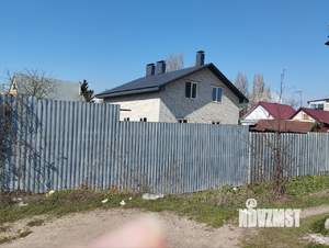 Дом 140м², 2-этажный, участок 4 сот.  