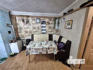 Дом 71м&sup2;, 1-этажный, участок 3 сот.  