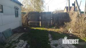 Дом 27м², 1-этажный, участок 10 сот.  