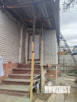 Дом 52м², 1-этажный, участок 3 сот.  