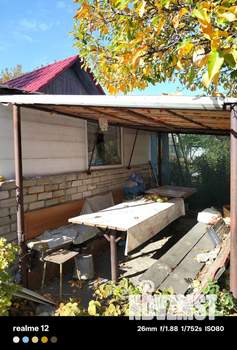 Дом 24м&sup2;, 1-этажный, участок 6 сот.  