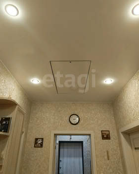 Дом 100м&sup2;, 1-этажный, участок 5 сот.  