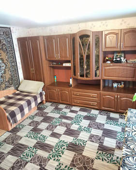 Дом 56м², 1-этажный, участок 8 сот.  