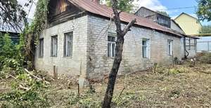 Дом 44м², 1-этажный, участок 5 сот.  