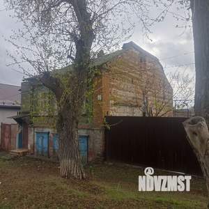 Дом 52м², 1-этажный, участок 1 сот.  