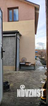 Дом 110м², 2-этажный, участок 3 сот.  