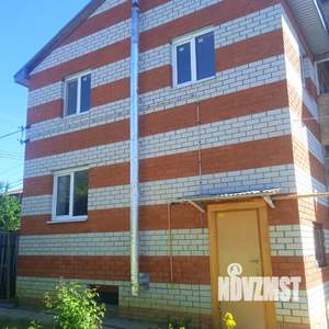 Дом 144м&sup2;, 3-этажный, участок 5 сот.  