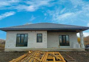 Дом 110м², 1-этажный, участок 0 сот.  