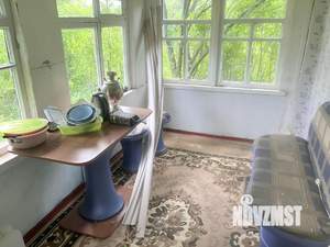 Дом 30м&sup2;, 1-этажный, участок 7 сот.  