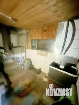 Дом 30м&sup2;, 1-этажный, участок 4 сот.  