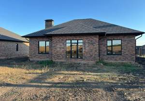 Дом 151м², 1-этажный, участок 7 сот.  