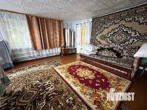 Дом 59м², 1-этажный, участок 5 сот.  