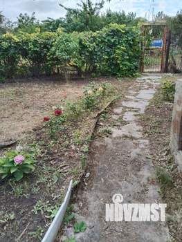 Дом 20м&sup2;, 1-этажный, участок 11 сот.  