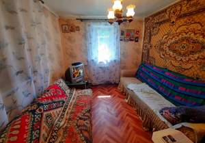 Дом 26м², 2-этажный, участок 7 сот.  