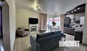 Дом 124м&sup2;, 1-этажный, участок 5 сот.  