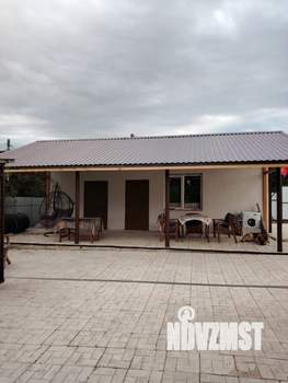 Дом 77м², 2-этажный, участок 6 сот.  