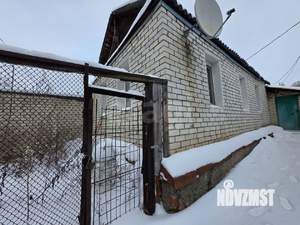 Дом 59м&sup2;, 1-этажный, участок 1 сот.  