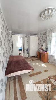 Дом 72м&sup2;, 2-этажный, участок 6 сот.  