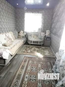 Дом 74м², 1-этажный, участок 10 сот.  