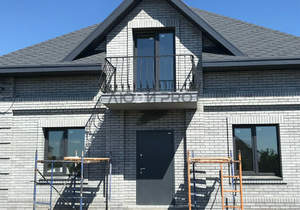 Дом 155м², 2-этажный, участок 8 сот.  