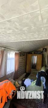 Дом 30м², 1-этажный, участок 11 сот.  