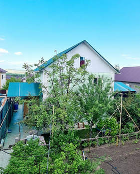 Дом 143м², 2-этажный, участок 495 сот.  