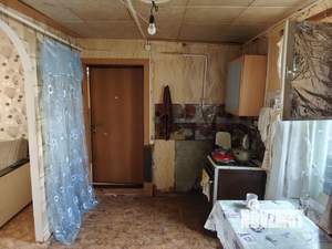 Дом 43м&sup2;, 1-этажный, участок 3 сот.  