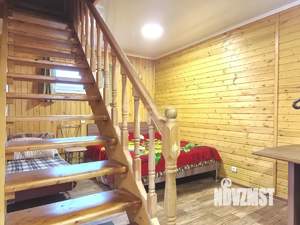 Дом 90м&sup2;, 2-этажный, участок 6 сот.  