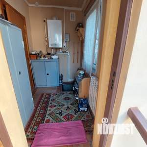 Дом 61м&sup2;, 1-этажный, участок 2 сот.  