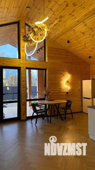 Дом 88м&sup2;, 1-этажный, участок 6 сот.  