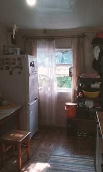 Дом 40м², 1-этажный, участок 1 сот.  