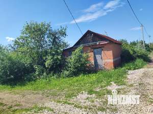 Дом 30м², 1-этажный, участок 6 сот.  