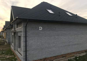 Дом 155м², 2-этажный, участок 8 сот.  