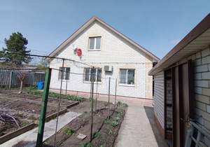 Дом 125м², 2-этажный, участок 5 сот.  