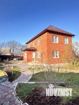 Дом 262м², 4-этажный, участок 1035 сот.  