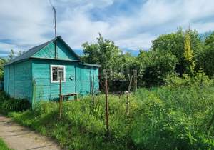 Дача 22м², 2-этажный, участок 5 сот.  